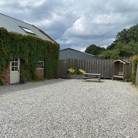 Appartamento The Brick Barn, Drewsteignton Exeter Esterno foto