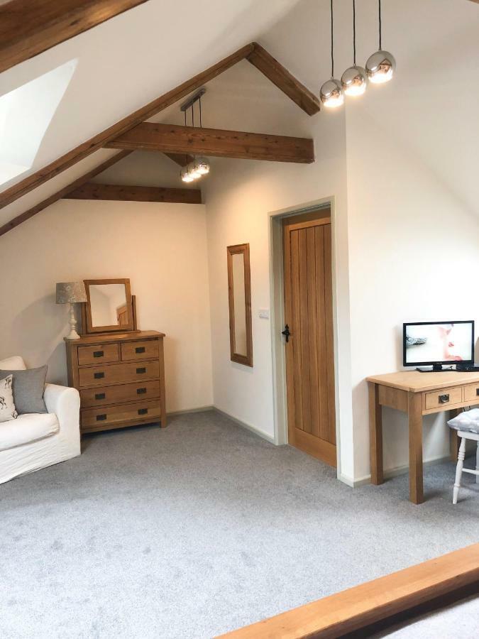 Appartamento The Brick Barn, Drewsteignton Exeter Esterno foto