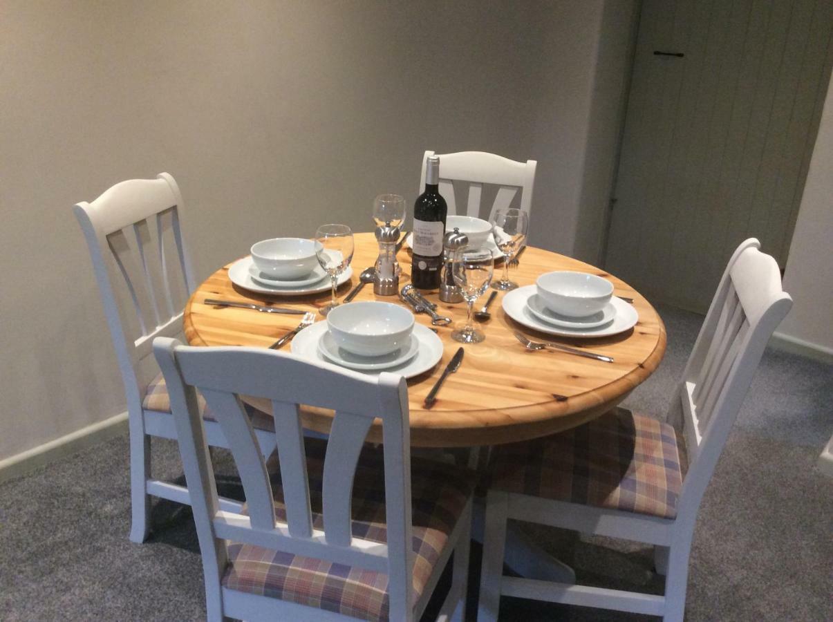 Appartamento The Brick Barn, Drewsteignton Exeter Esterno foto