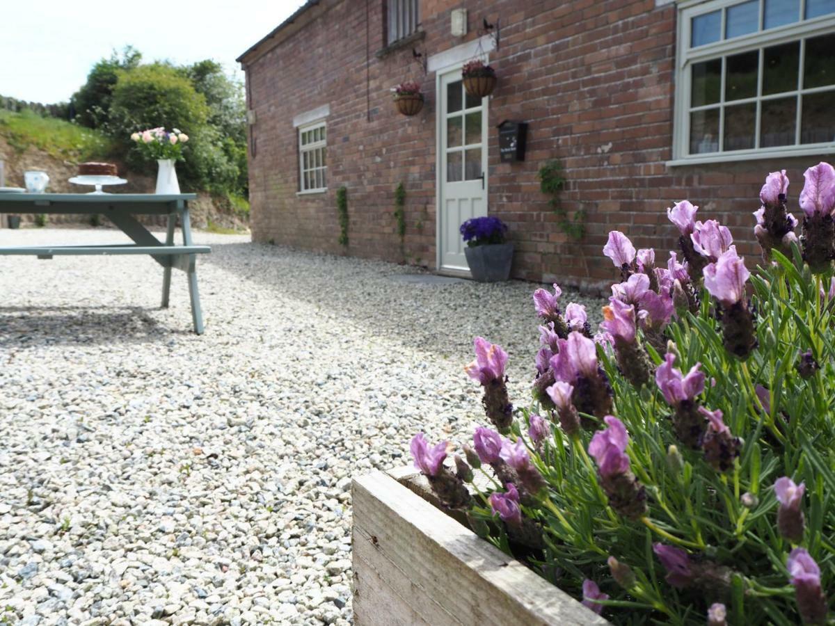 Appartamento The Brick Barn, Drewsteignton Exeter Esterno foto